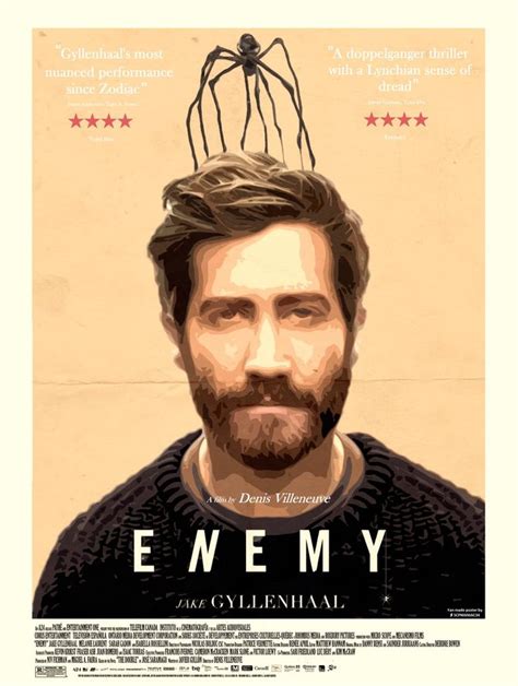 enemy 2013 movie|More.